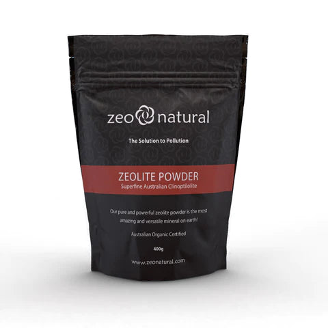 Zeolite Detox - A Dose a Day Keeps Heavy Metals Away