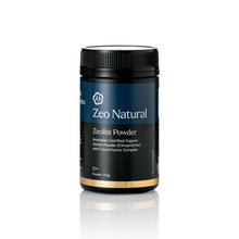 Load image into Gallery viewer, Zeolite Powder (Clinoptilolite) with Fulvic/Humic Complex