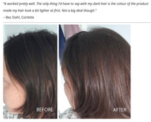 Load image into Gallery viewer, natural dry shampoo & volumiser