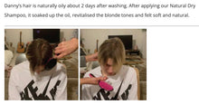 Load image into Gallery viewer, natural dry shampoo & volumiser