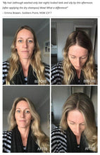 Load image into Gallery viewer, natural dry shampoo & volumiser