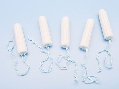 The Hidden Dangers Lurking in Your Tampons