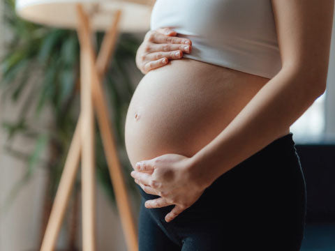 Should I take zeolite while I’m pregnant and breast feeding?