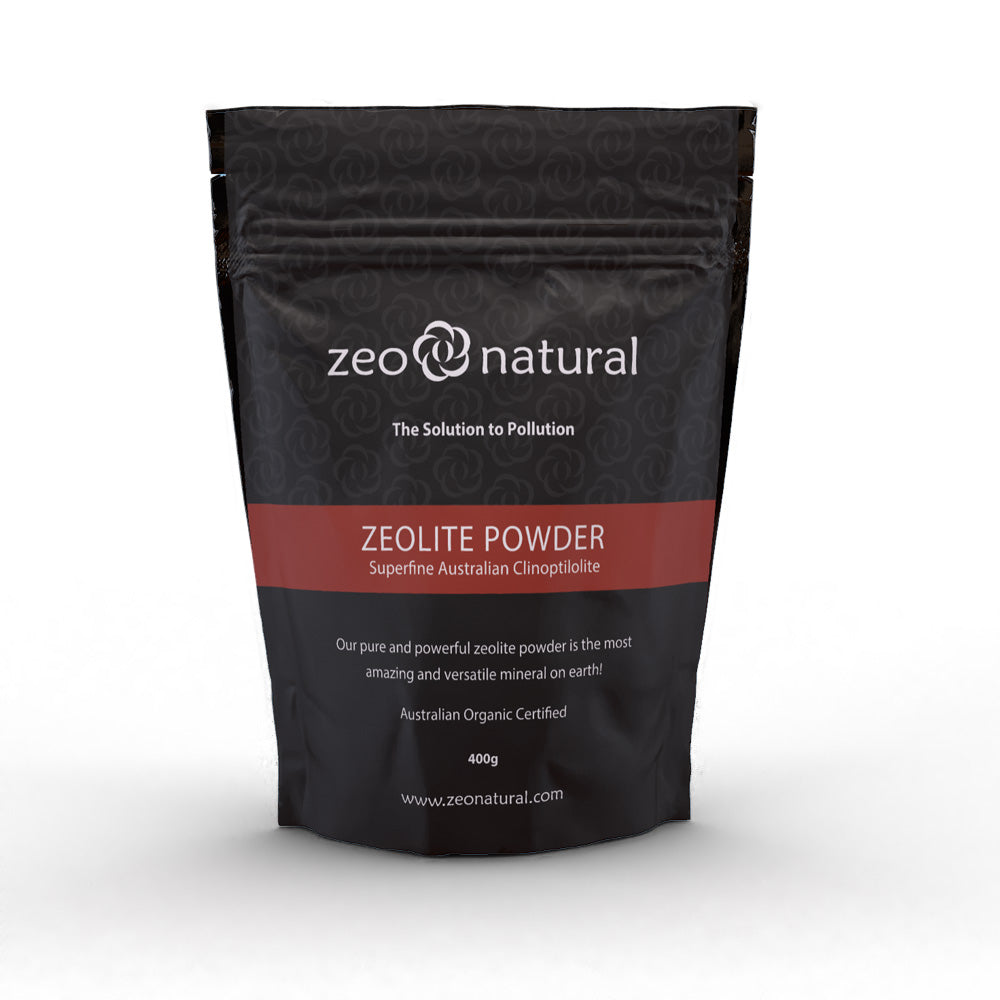Zeolite Powder Australia (Clinoptilolite)