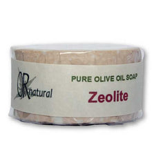 Load image into Gallery viewer, handmade zeolite soap

